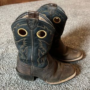 Ariat Western Boot - little kid